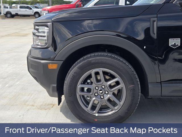new 2025 Ford Bronco Sport car, priced at $27,394
