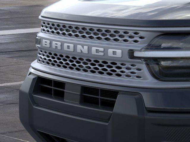 new 2025 Ford Bronco Sport car, priced at $31,336