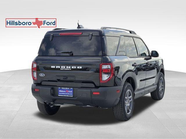 new 2025 Ford Bronco Sport car, priced at $31,336