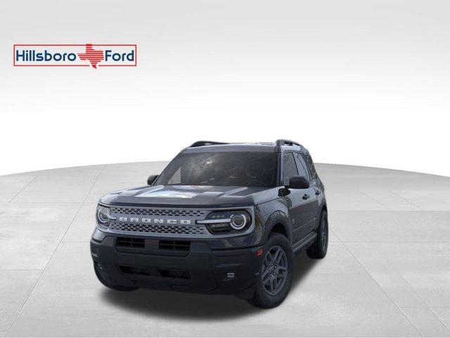 new 2025 Ford Bronco Sport car, priced at $31,336