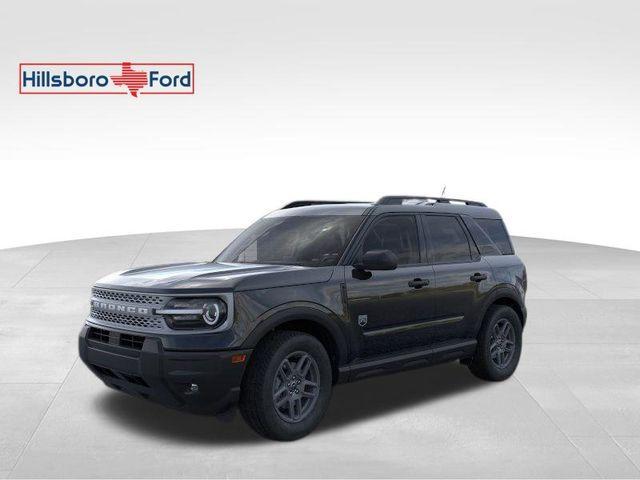 new 2025 Ford Bronco Sport car, priced at $31,336