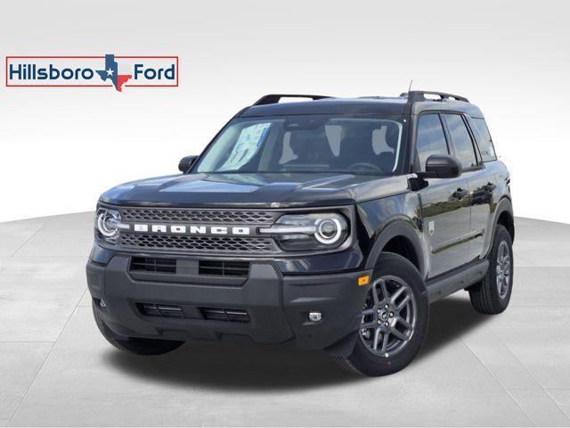 new 2025 Ford Bronco Sport car, priced at $27,394