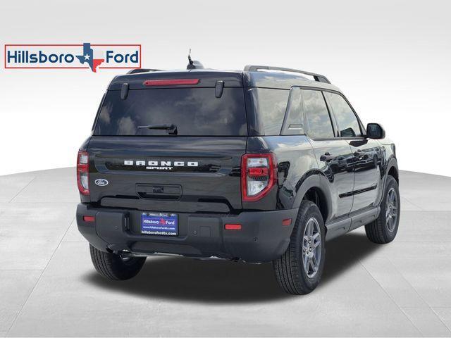 new 2025 Ford Bronco Sport car, priced at $27,394