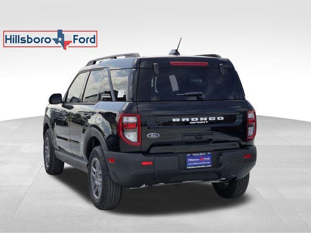 new 2025 Ford Bronco Sport car, priced at $27,394