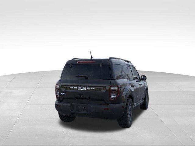 new 2025 Ford Bronco Sport car, priced at $31,336