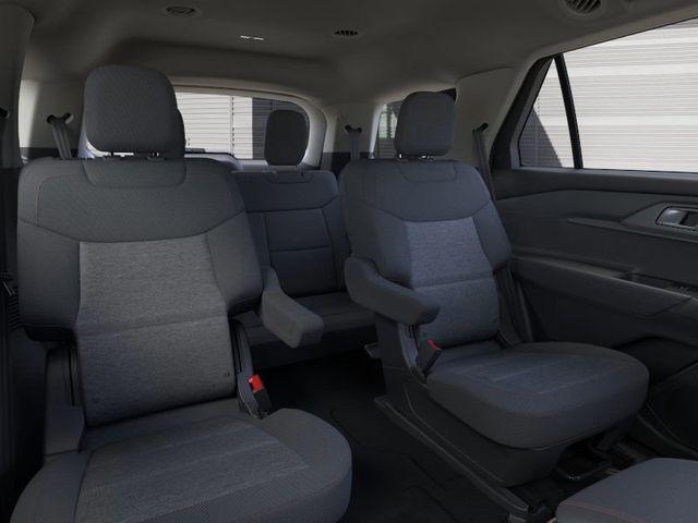 new 2025 Ford Explorer car, priced at $38,715