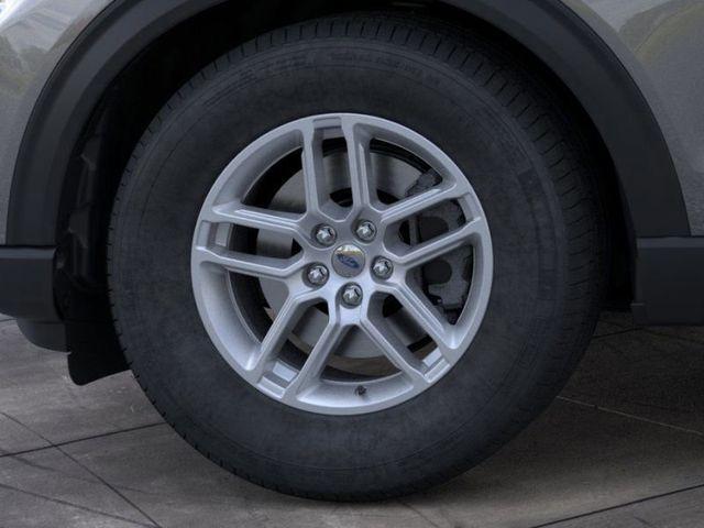 new 2025 Ford Explorer car, priced at $38,715
