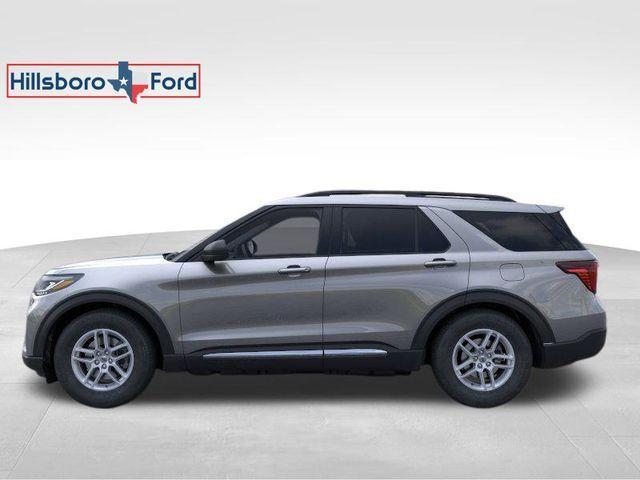 new 2025 Ford Explorer car, priced at $38,715
