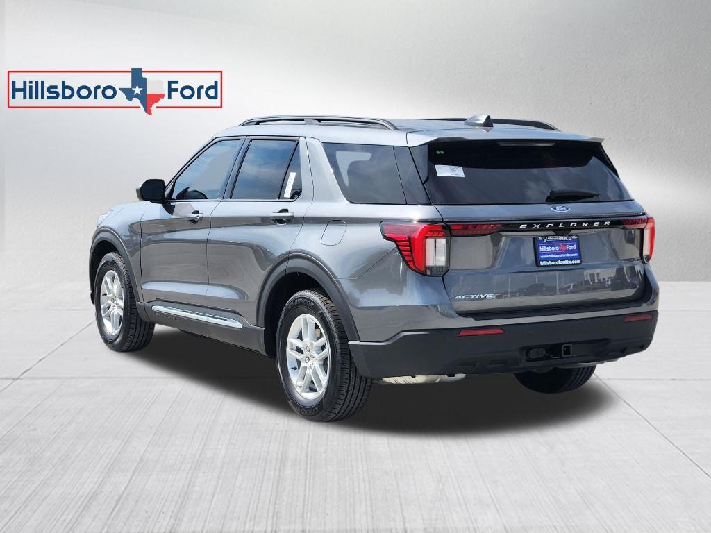 new 2025 Ford Explorer car, priced at $37,634