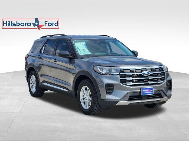 new 2025 Ford Explorer car, priced at $38,715