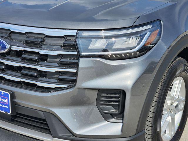 new 2025 Ford Explorer car, priced at $38,715