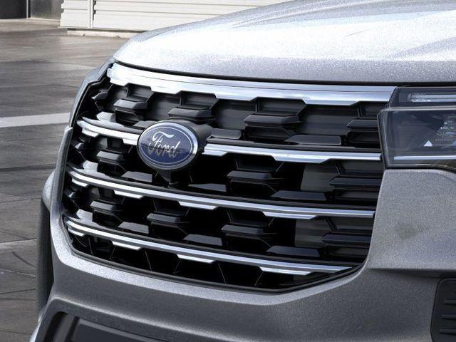 new 2025 Ford Explorer car, priced at $38,715