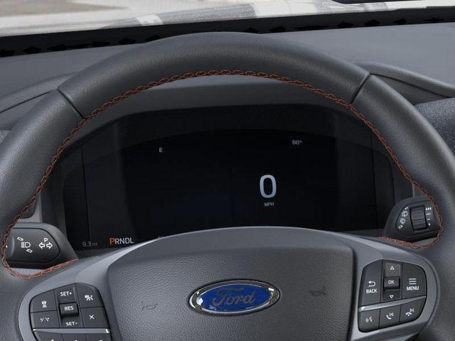 new 2025 Ford Explorer car, priced at $38,715