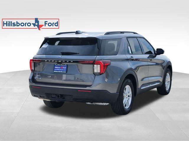 new 2025 Ford Explorer car, priced at $38,715