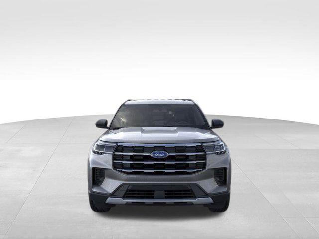 new 2025 Ford Explorer car, priced at $38,715