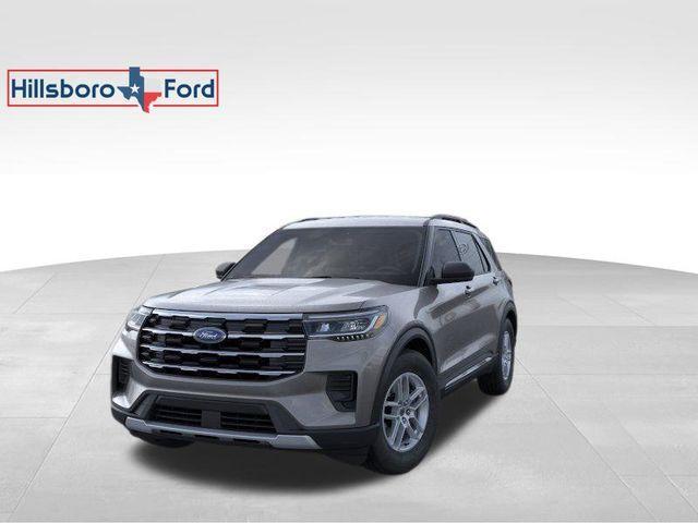 new 2025 Ford Explorer car, priced at $38,715