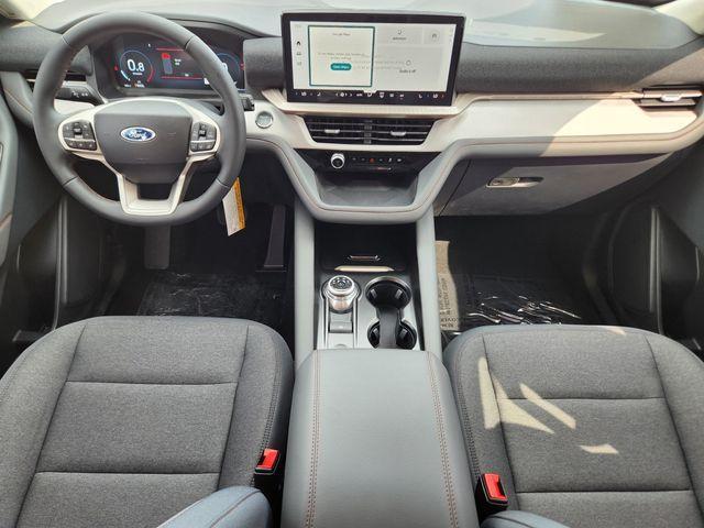 new 2025 Ford Explorer car, priced at $38,715