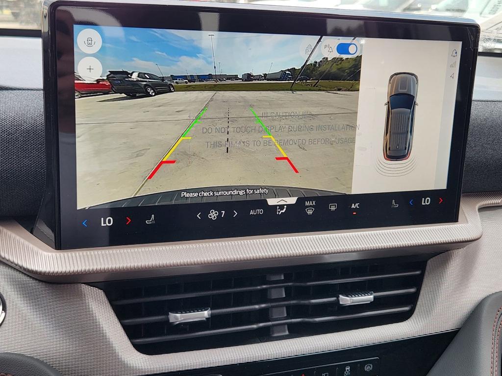 new 2025 Ford Explorer car, priced at $37,634