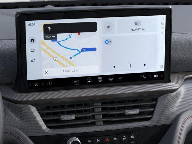 new 2025 Ford Explorer car, priced at $38,715