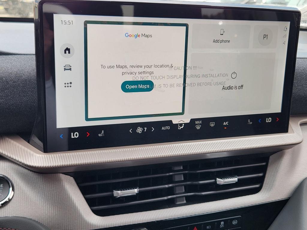 new 2025 Ford Explorer car, priced at $37,634