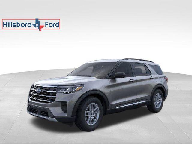 new 2025 Ford Explorer car, priced at $38,715