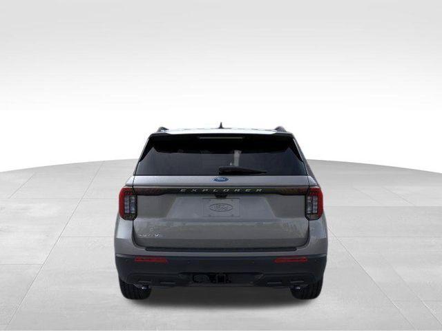 new 2025 Ford Explorer car, priced at $38,715
