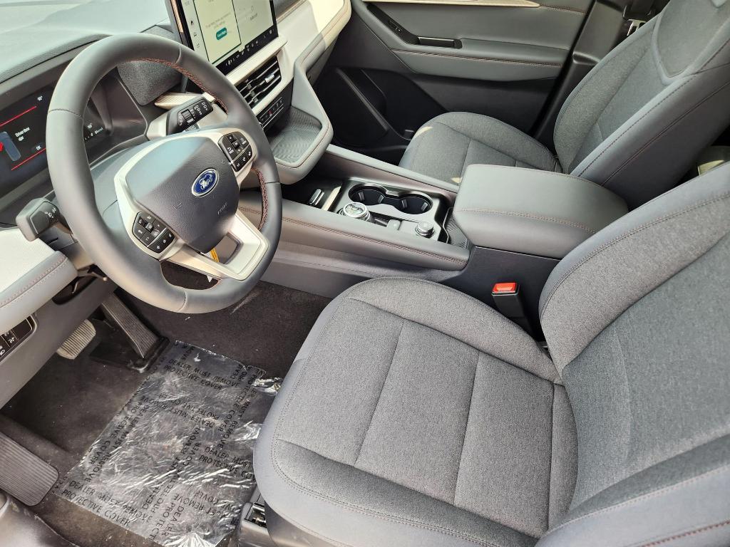 new 2025 Ford Explorer car, priced at $37,634