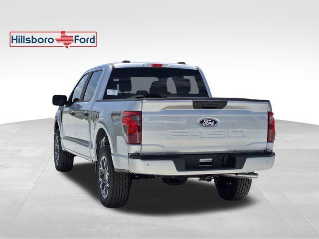 new 2025 Ford F-150 car, priced at $46,802