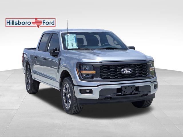 new 2025 Ford F-150 car, priced at $46,802