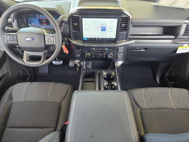 new 2025 Ford F-150 car, priced at $46,802