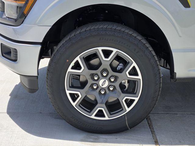 new 2025 Ford F-150 car, priced at $46,802