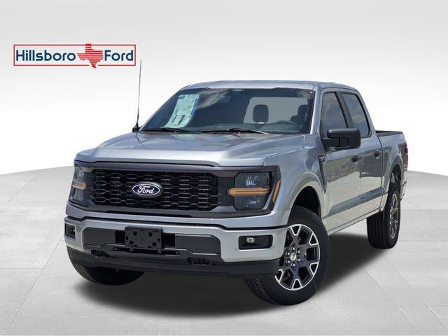 new 2025 Ford F-150 car, priced at $46,802