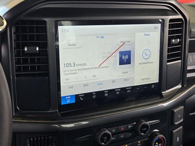 new 2025 Ford F-150 car, priced at $46,802