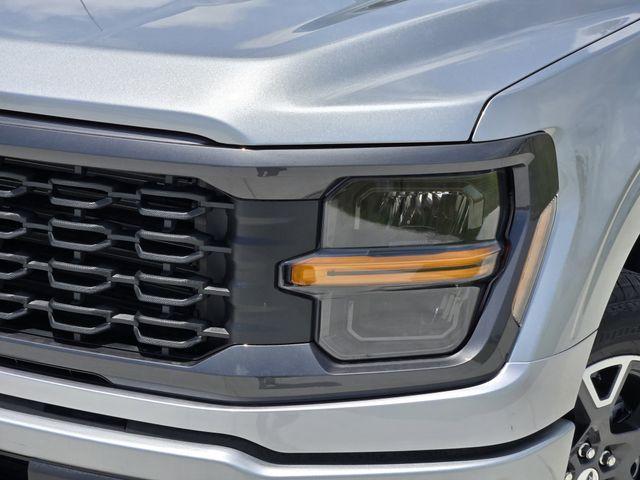 new 2025 Ford F-150 car, priced at $46,802