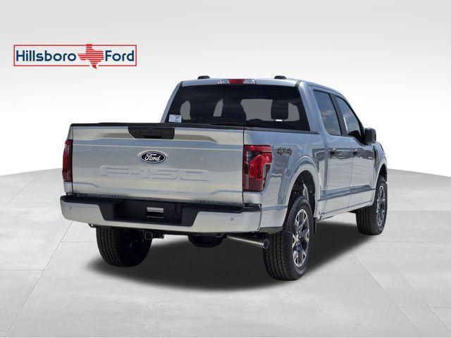 new 2025 Ford F-150 car, priced at $46,802