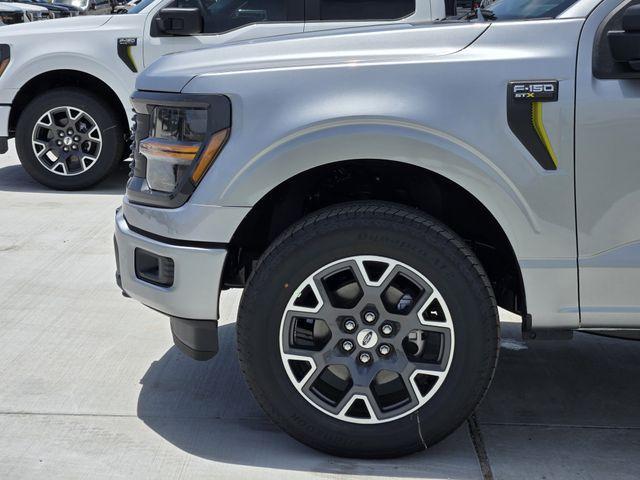 new 2025 Ford F-150 car, priced at $46,802