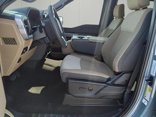 used 2023 Ford F-150 car, priced at $33,218