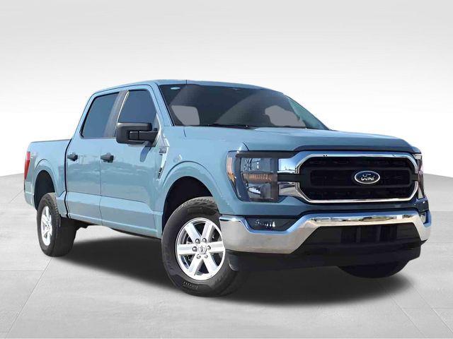 used 2023 Ford F-150 car, priced at $33,218