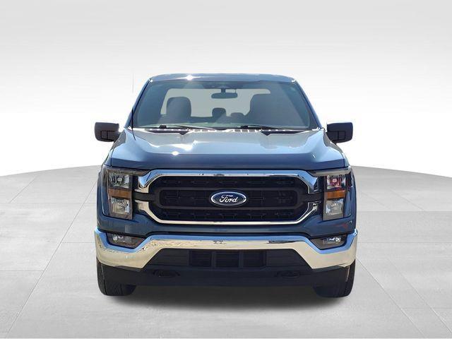 used 2023 Ford F-150 car, priced at $33,218