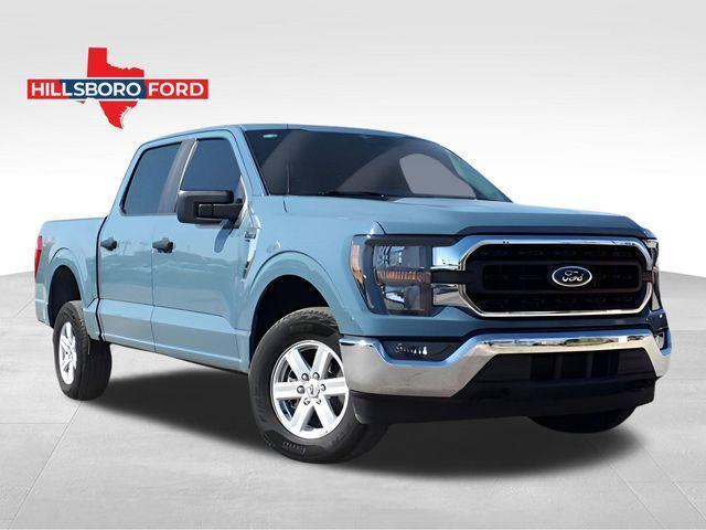 used 2023 Ford F-150 car, priced at $33,218