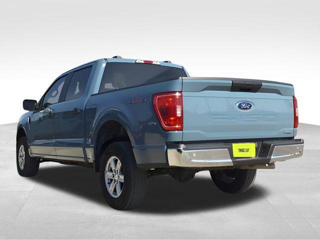 used 2023 Ford F-150 car, priced at $33,218