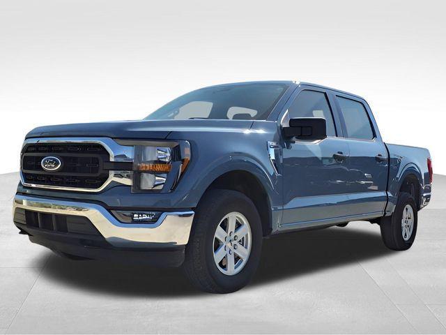 used 2023 Ford F-150 car, priced at $33,218