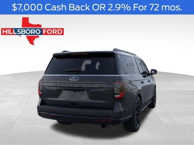 new 2024 Ford Expedition Max car, priced at $65,784