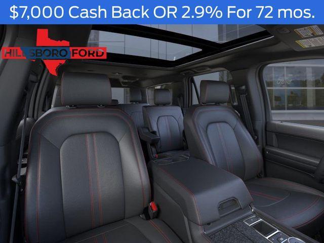 new 2024 Ford Expedition Max car, priced at $65,784