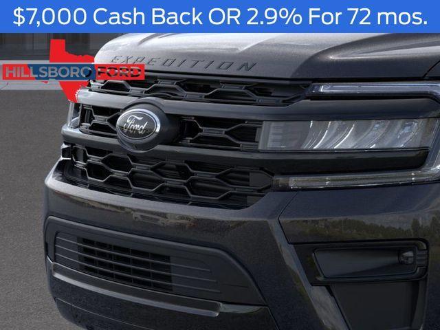 new 2024 Ford Expedition Max car, priced at $65,784