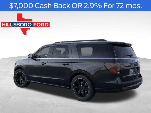 new 2024 Ford Expedition Max car, priced at $65,784