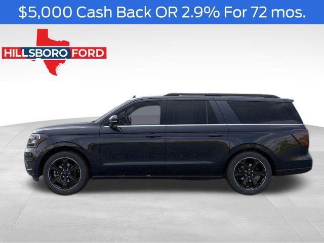 new 2024 Ford Expedition Max car, priced at $67,089