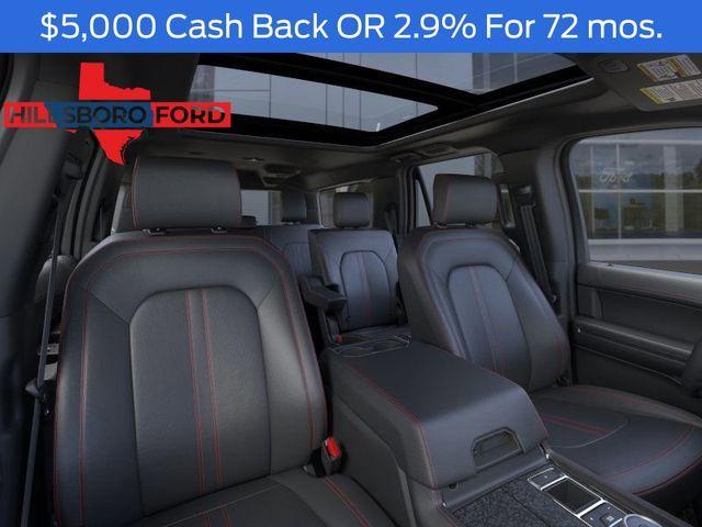 new 2024 Ford Expedition Max car, priced at $67,089