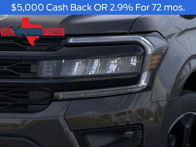 new 2024 Ford Expedition Max car, priced at $67,089