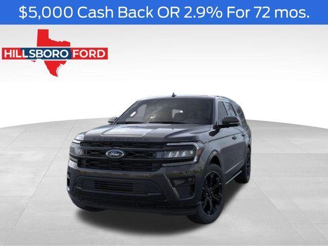 new 2024 Ford Expedition Max car, priced at $67,089